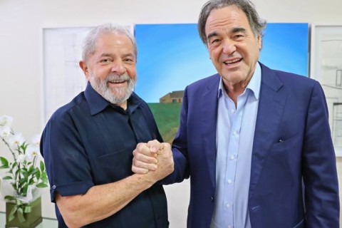 Vorcaro também patrocinou filmes de Lula e Temer