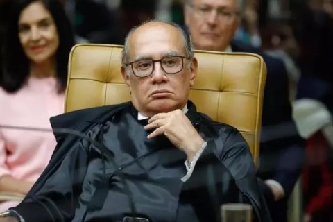 Gilmar Mendes volta a atacar a Lava Jato e exalta decisão que livrou Lula e condenou Moro