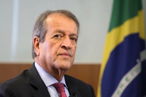 Valdemar: Tarcísio deve se filiar ao PL para tentar a Presidência