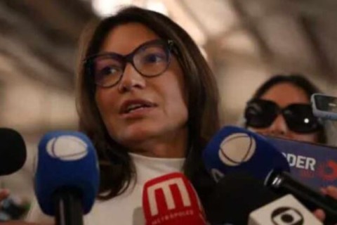 Janja rebate críticas na China: “Nenhum protocolo vai me calar”