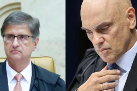 URGENTE: Gonet e delegado da PF também entram na mira de sanções dos EUA