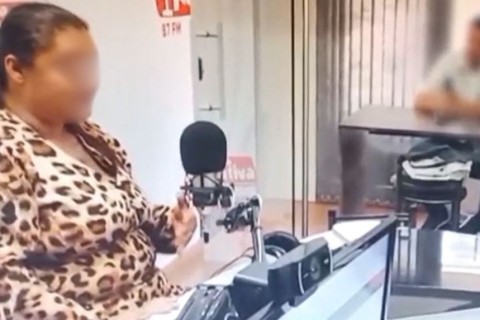 Mulher é presa por inventar gravidez e câncer para pedir doações em rádio