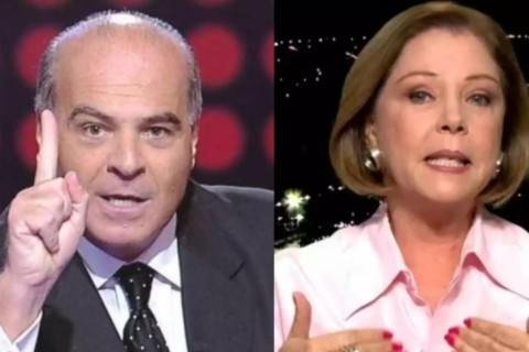 “Já vai tarde”: dono da RedeTV! comemora saída de Eliane Cantanhêde da Globo após 15 anos
