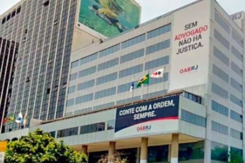 Ameaça de atentado fecha sede da OAB no Rio de Janeiro