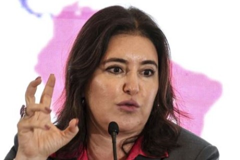 Ferrovia no Brasil: “Só a China tem dinheiro para isso”, afirma Simone Tebet