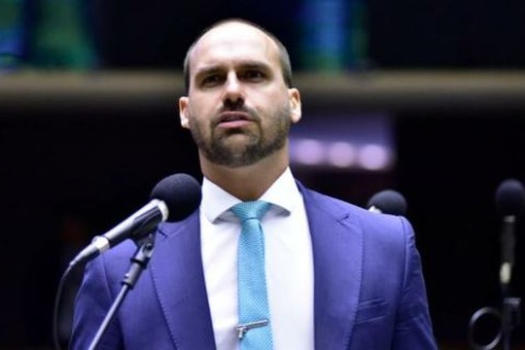 Eduardo reage após Malafaia ser incluído em investigação