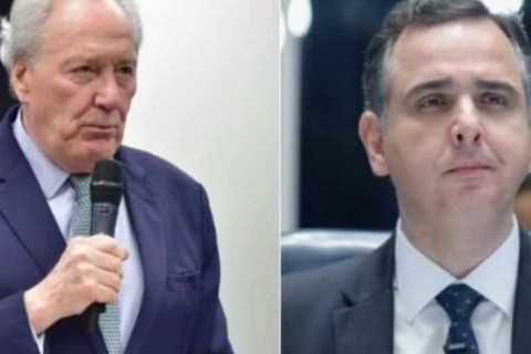 Lewandowski e Pacheco perdem vistos dos Estados Unidos
