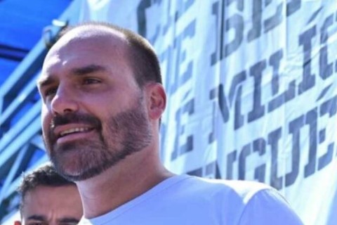 Eduardo Bolsonaro expõe desconforto de Lula em encontro com Trump: “Assunto foi Bolsonaro”