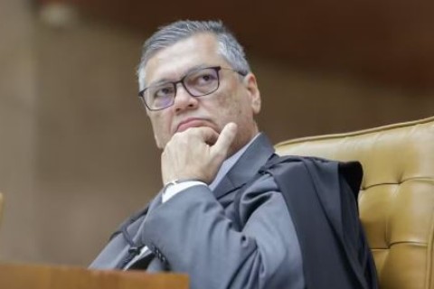 Governo americano é informado sobre decisão de Dino que barra leis estrangeiras