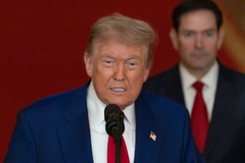 Trump: Sem acordo, países sofrerão tarifas de 15% a 50%