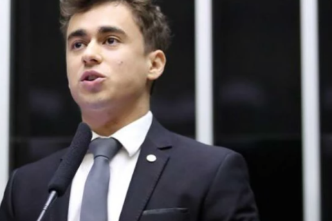 Nikolas critica onda ‘bebê reborn’ e pede foco total no caso INSS
