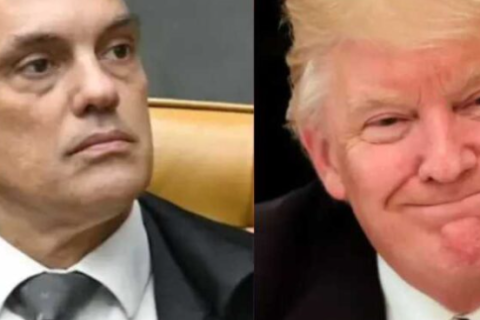 URGENTE: EUA anuncia Lei Magnitsky contra Alexandre de Moraes