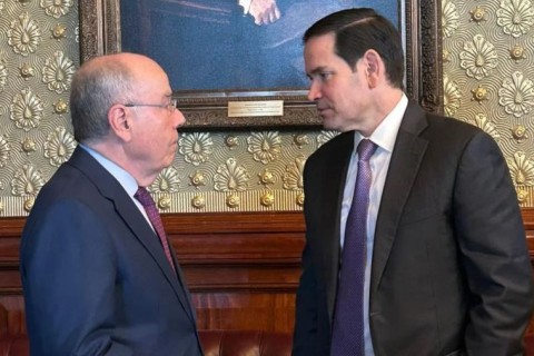 Rubio confirma reunião com Vieira nesta quinta (13)