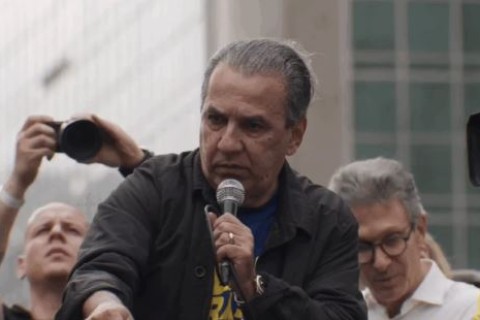 Malafaia exalta Tarcísio: ‘Está sendo um leão em favor da anistia’