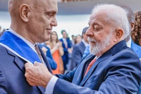 Governo Lula volta a defender Moraes de críticas dos EUA