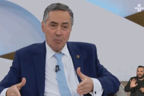 Barroso nega “tirania” no STF e diz que Corte brasileira é a mais transparente do mundo