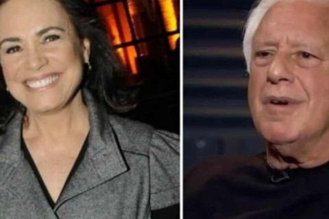 Regina Duarte responde Antônio Fagundes após comentário sobre política