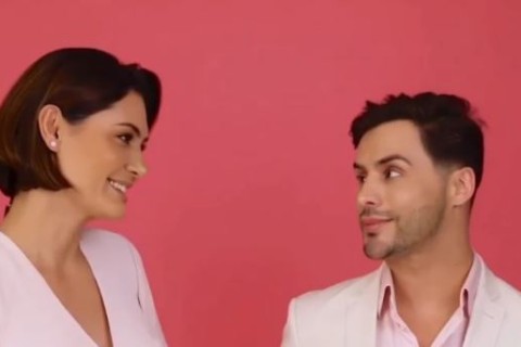Agustin rebate e faz desafio a Janja após alfinetada em Michelle