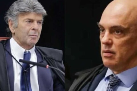 Fux adverte: “Ninguém pode ser punido por pensar em um crime”