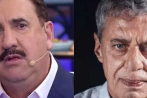 Justiça exige que Ratinho prove ou se retrate após acusação contra Chico Buarque