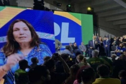 PL lança Bia Kicis ao Senado