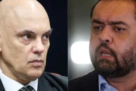 Moraes dá 48h a Cláudio Castro sobre operação no Rio