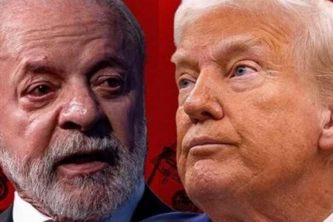 Em entrevista ao The New York Times,  Lula exalta STF por condenar Bolsonaro e manda recado a Trump: “Não é caça às bruxas”