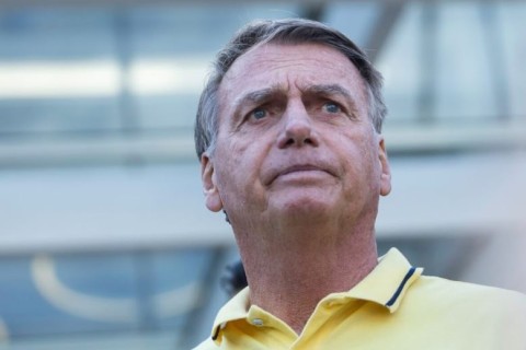 Fux foi o único a votar por absolvição de Bolsonaro em ação sobre ‘trama golpista’