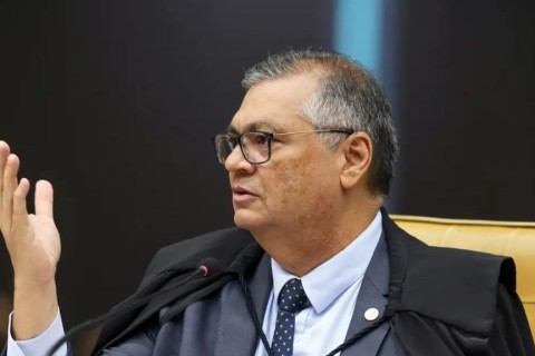 URGENTE: Flávio Dino vota por condenação e aponta Bolsonaro e Braga Netto como líderes de suposta “trama golpista”
