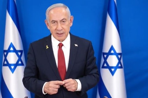 Benjamim Netanyahu: "Controlamos os céus de Teerã"