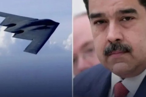Venezuela esconde Maduro em bunker após ofensiva militar dos EUA