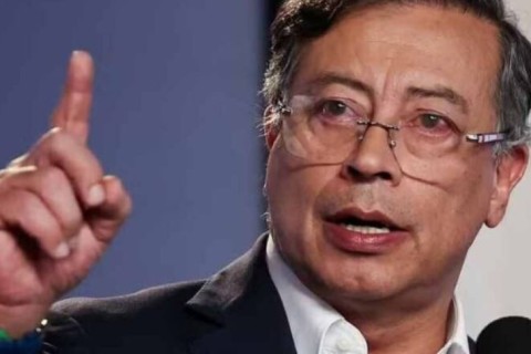 EUA sancionam presidente da Colômbia, Gustavo Petro, e bloqueiam bens e contas de familiares
