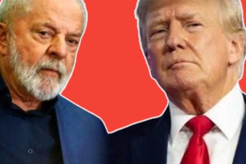 Em meio à ofensiva americana, Lula se oferece como “intermediário da paz” na Venezuela