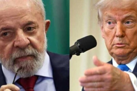 Lula tenta minimizar caso Bolsonaro em reunião com Donald Trump: “não há perseguição”