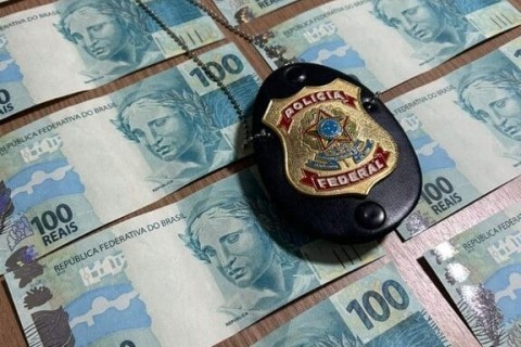 Nota Falsa no Correio: Homem é Preso com Mais de R$ 1 Mil em Dinheiro Falso