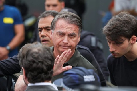 Indulto de Natal deve excluir Bolsonaro e aliados condenados pelo STF