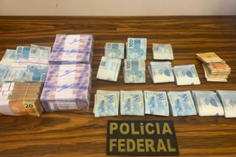 Polícia Federal investiga desvio de R$ 50 milhões da educação