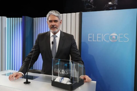 Depois de quase 30 anos no ar, William Bonner deixa o comando do “Jornal Nacional”