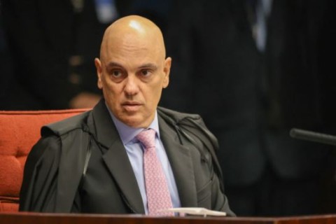 URGENTE: Moraes vota pela condenação de Bolsonaro e aliados por “golpe de Estado” no STF
