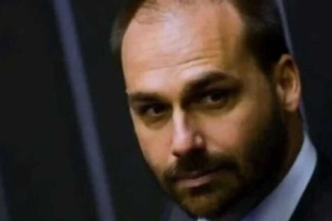 Eduardo Bolsonaro promete ir ‘às últimas consequências’ para tirar Moraes do STF