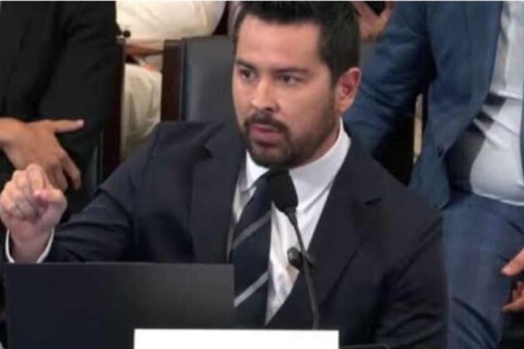 Paulo Figueiredo choca parlamentares dos EUA ao denunciar 'repressão judicial vinda do Brasil