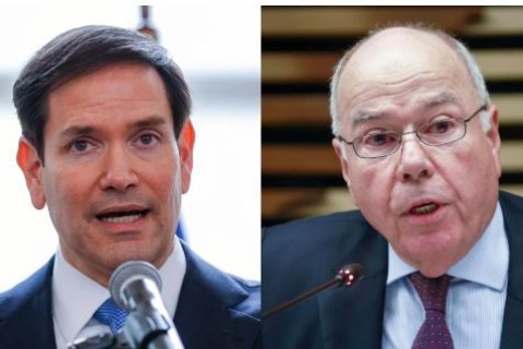Mauro Vieira viaja aos EUA para reunião com Marco Rubio