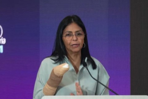 Vice de Maduro ameaça os EUA: “Seremos a sua calamidade, seremos o seu pesadelo”