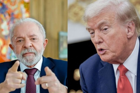 Lula e Trump devem se encontrar em breve, confirma Mauro Vieira