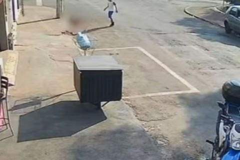 Descarga elétrica tira a vida de menino de apenas 10 anos em rua de Anápolis