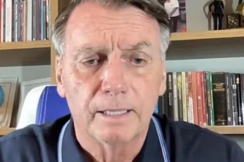 Exclusivo: Bolsonaro prevê condenação e acusa STF de perseguição política