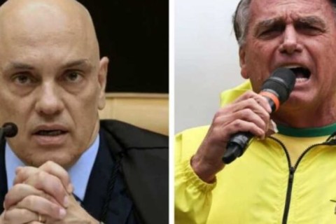 O Globo reage à decisão de Moraes: ‘Bolsonaro deve ser livre para dar entrevistas’