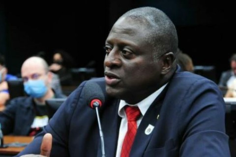 Helio Lopes diz que espera anistia na pauta ainda nesta semana