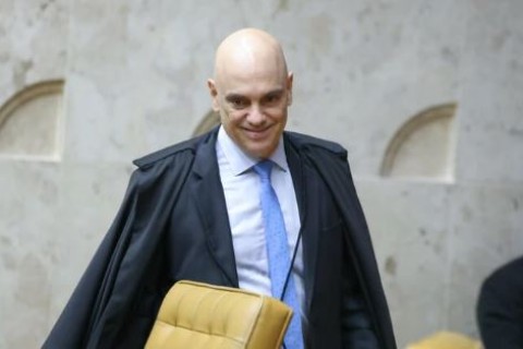 Moraes será relator do pedido do PL contra aumento do IOF