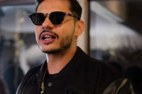 Cantor Hungria é internado em Brasília com suspeita de intoxicação por metanol